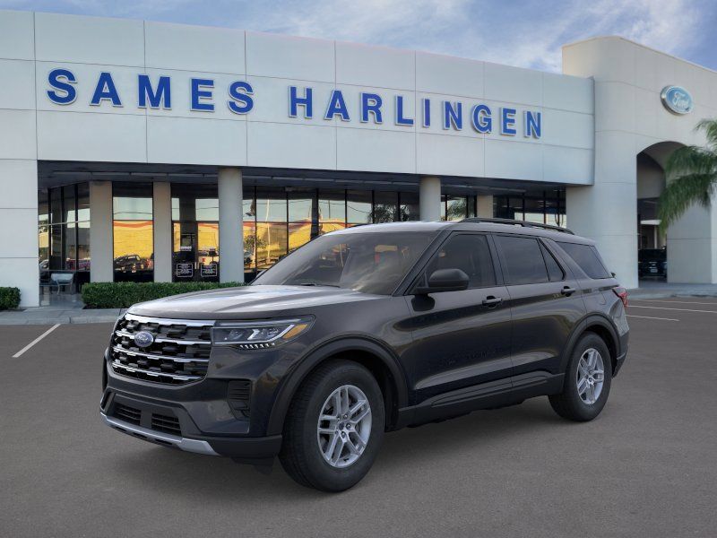 2026 Ford Explorer's photo