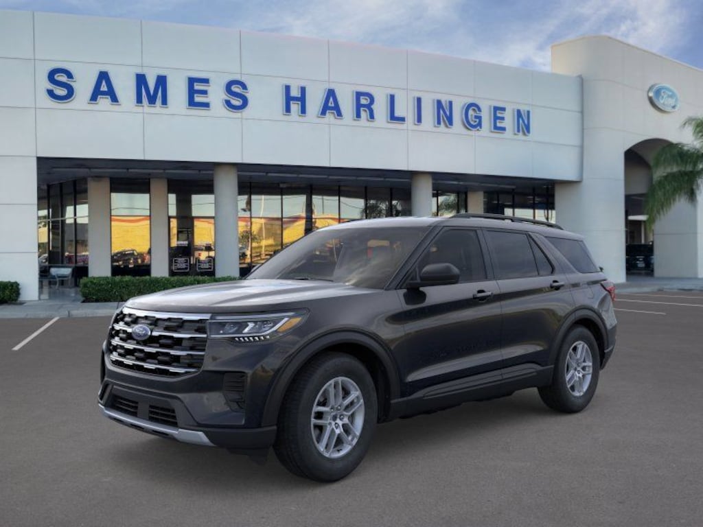 New 2026 Ford Explorer Active SUV