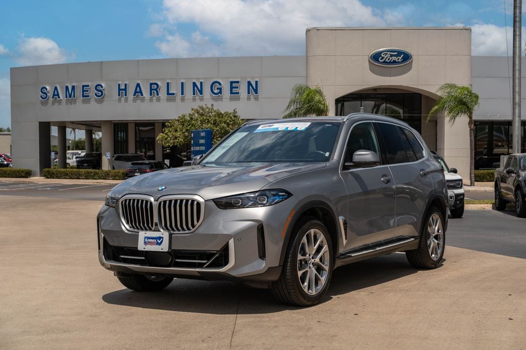 Used 2026 BMW X5 xDrive40i