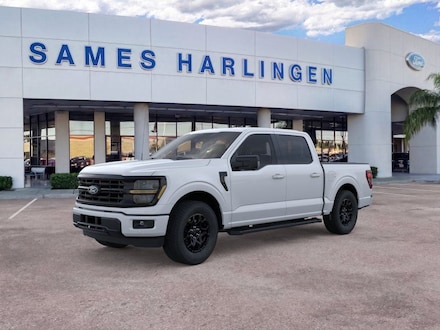 2026 Ford F-150 XLT Truck SuperCrew Cab