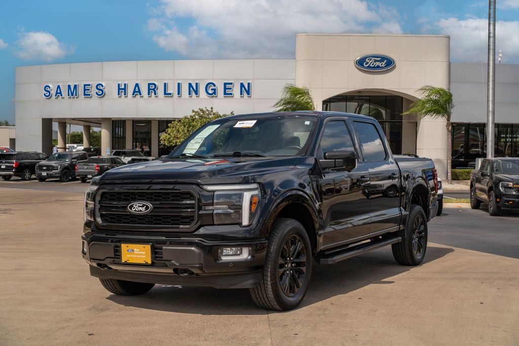Used 2024 Ford F-150 Lariat