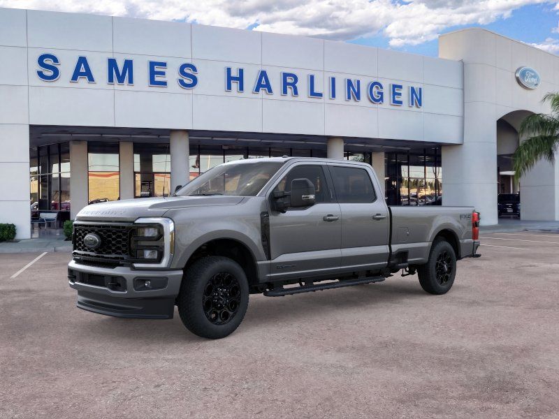 New 2026 Ford F-350