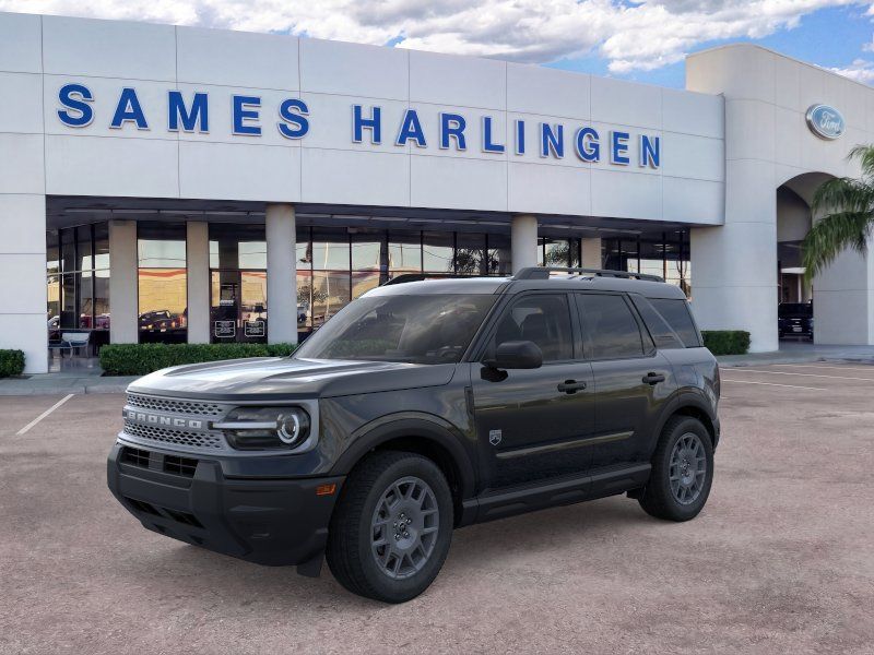 New 2026 Ford Bronco Sport Big Bend