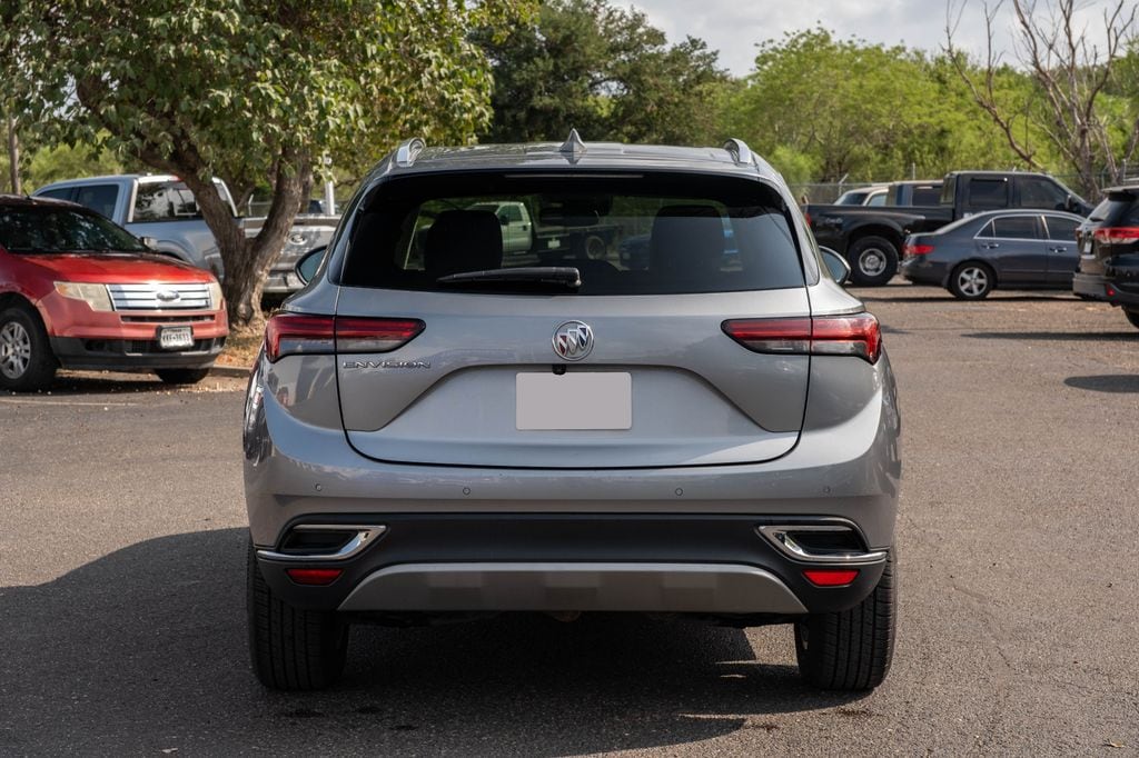 Used 2023 Buick Envision Essence SUV