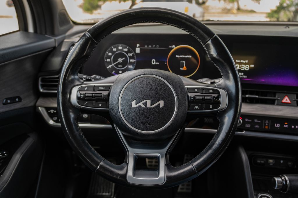 2023 Kia Sportage X-Pro Prestige - Photo 24