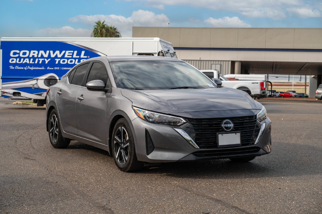 2024 Nissan Sentra