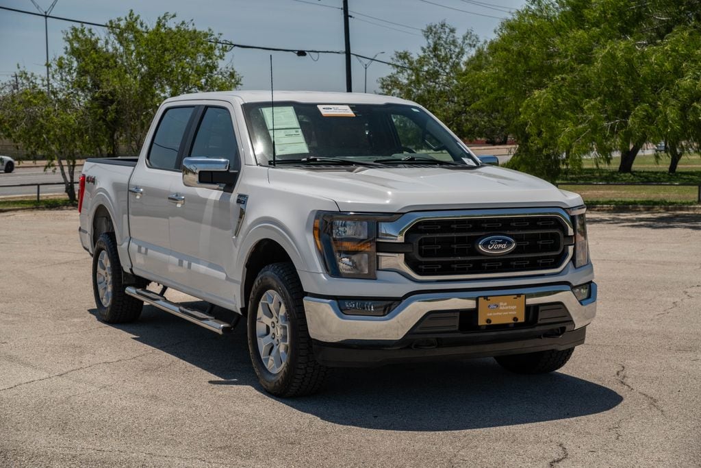Certified 2023 Ford F-150 Truck SuperCrew Cab