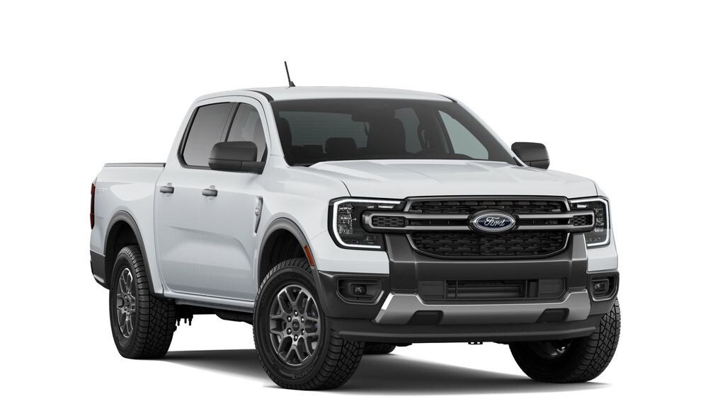 New 2026 Ford Ranger XLT Truck SuperCrew