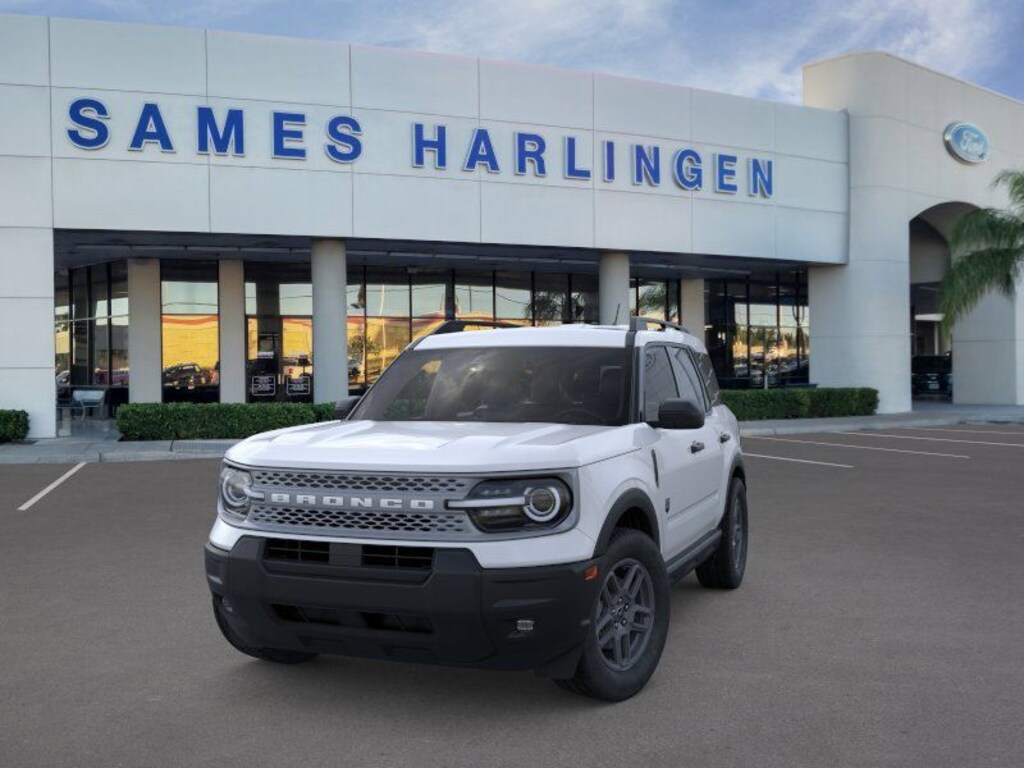 New 2026 Ford Bronco Sport Big Bend SUV