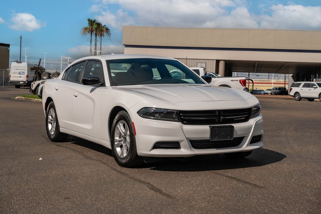 Certified 2023 Dodge Charger SXT Sedan