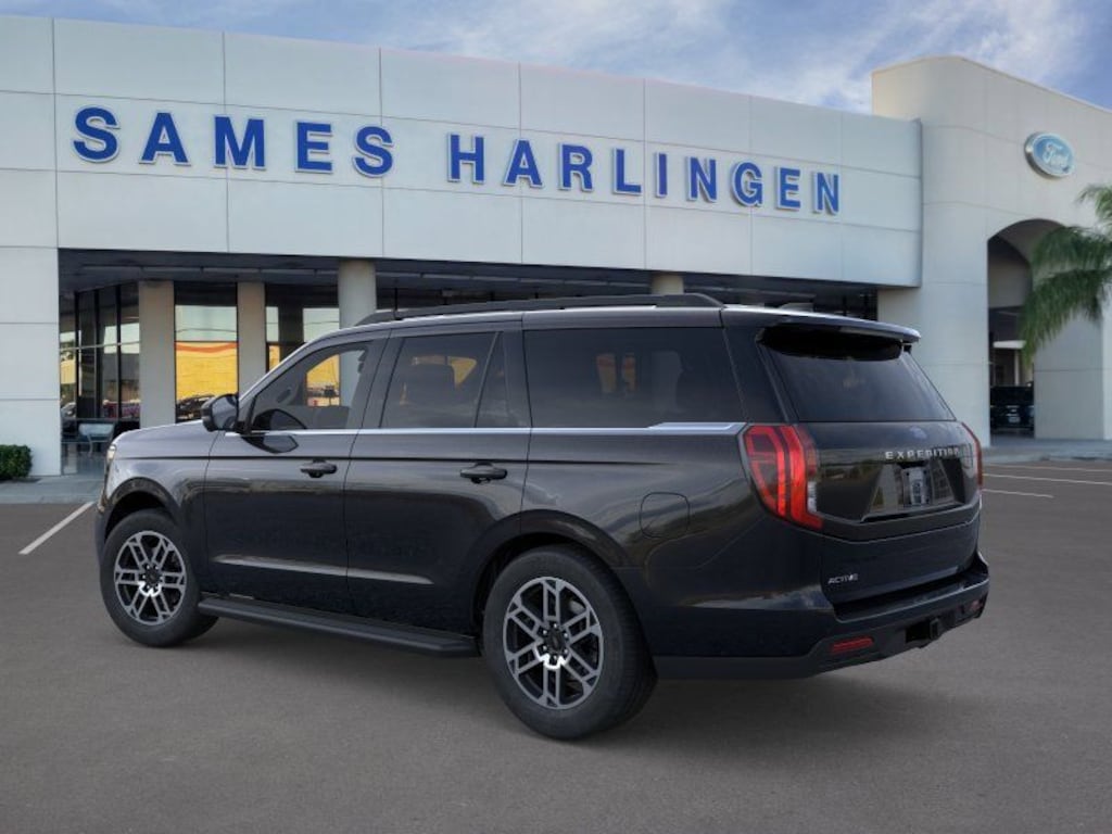 New 2026 Ford Expedition Active SUV