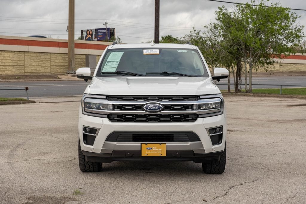 Certified 2023 Ford Expedition Limited SUV