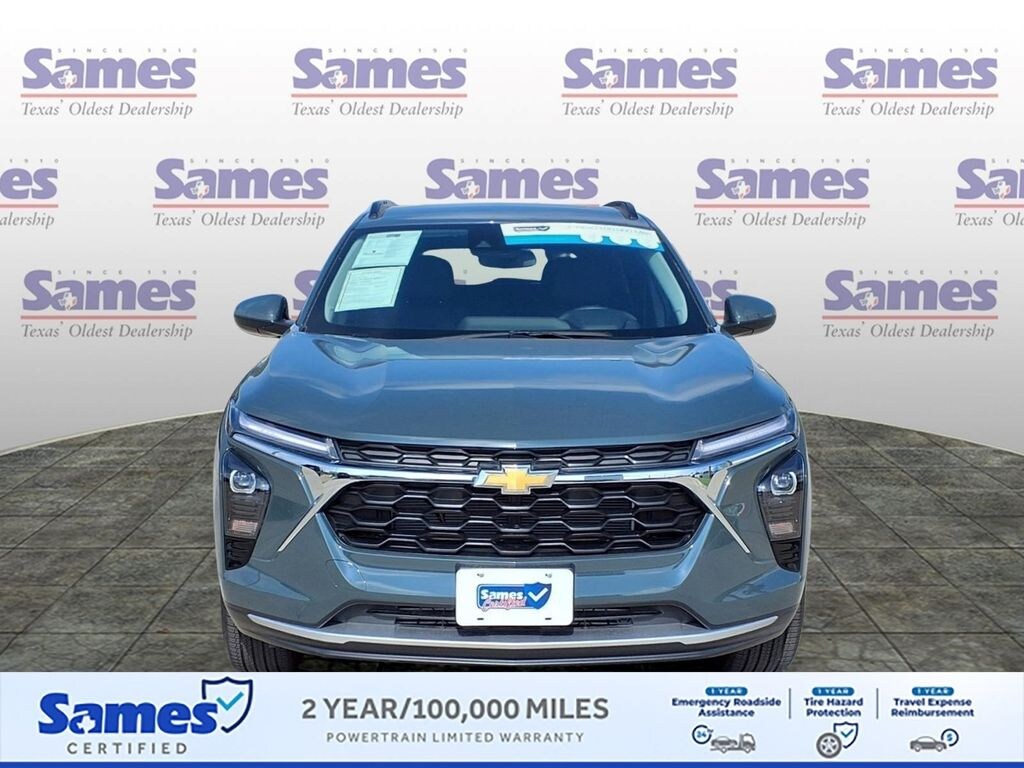 Used 2026 Chevrolet Trax LT SUV