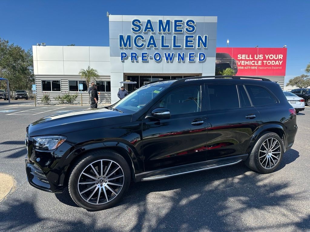 Certified 2023 Mercedes-Benz GLS 450 4MATIC SUV