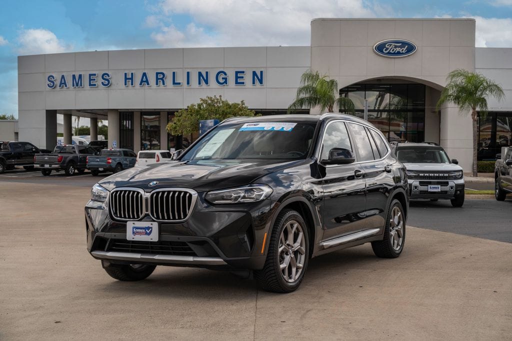 Used 2022 BMW X3 sDrive30i