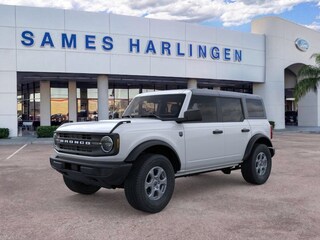 2026 Ford Bronco Big Bend SUV