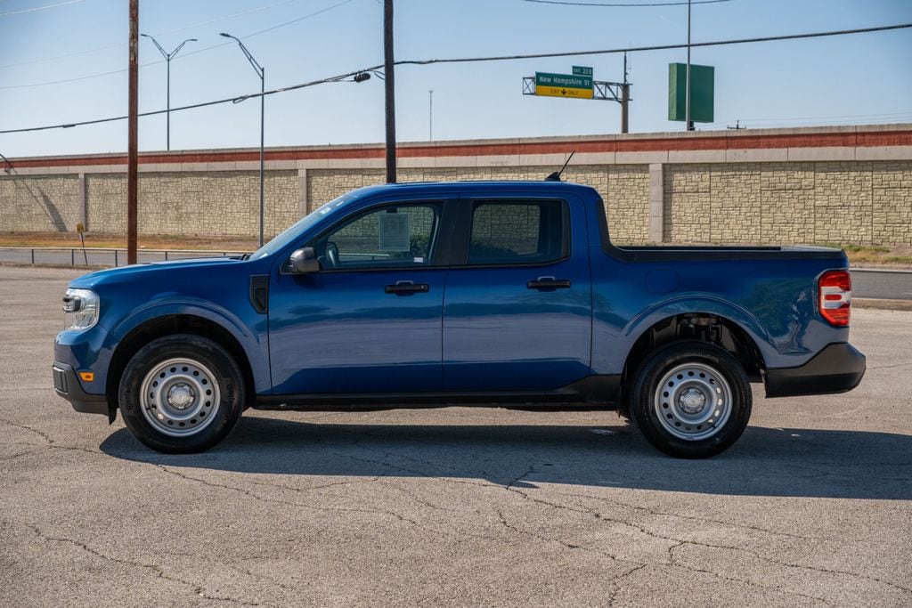 Used 2023 Ford Maverick Truck SuperCrew