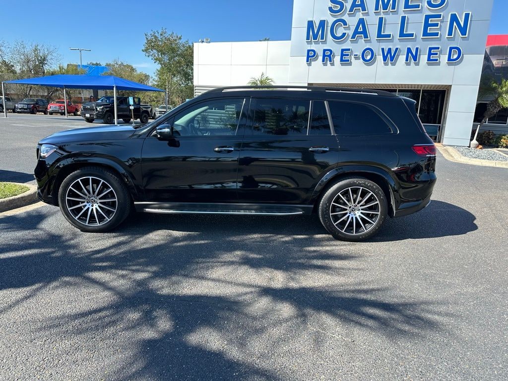 Certified 2023 Mercedes-Benz GLS 450 4MATIC SUV