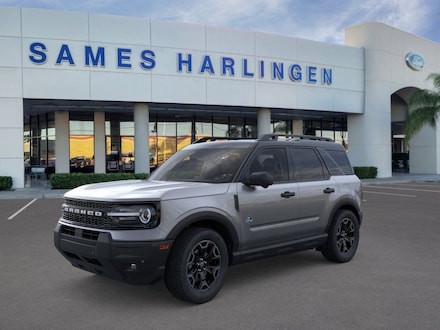 2026 Ford Bronco Sport Outer Banks SUV