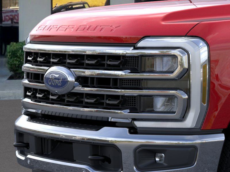 2026 Ford F-250 Super Duty King Ranch - Photo 17
