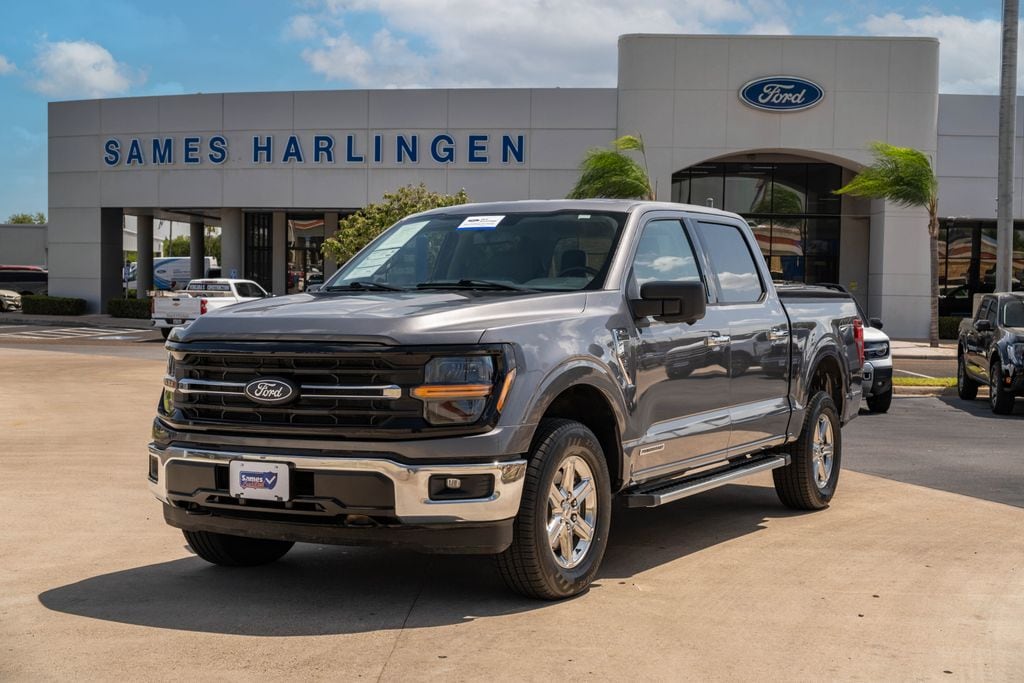 Used 2024 Ford F-150 XLT