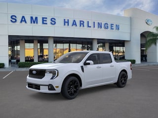 2026 Ford Maverick Lobo Standard Truck SuperCrew