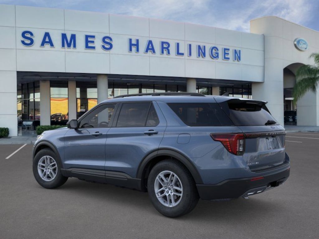 New 2026 Ford Explorer Active SUV