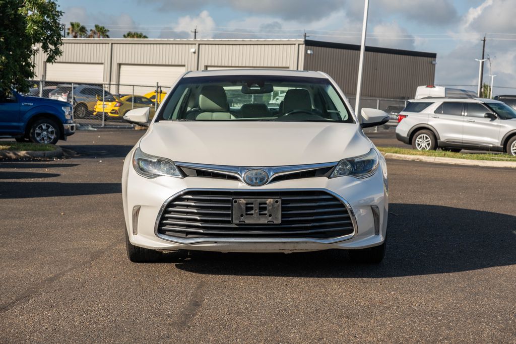Used 2016 Toyota Avalon Limited with VIN 4T1BD1EB4GU055787 for sale in Harlingen, TX