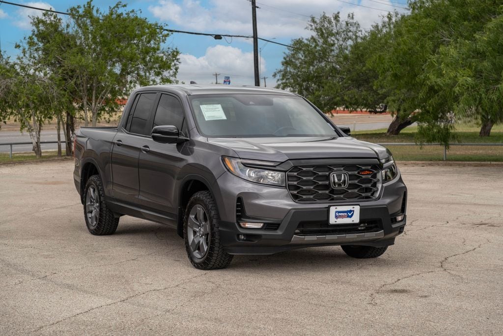 2025 Honda Ridgeline TrailSport's photo