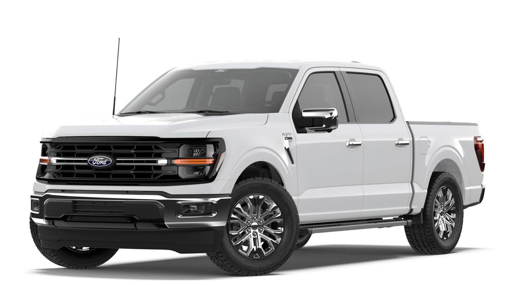 2026 Ford F-150 XLT SuperCrew 5-1/2 Box's photo