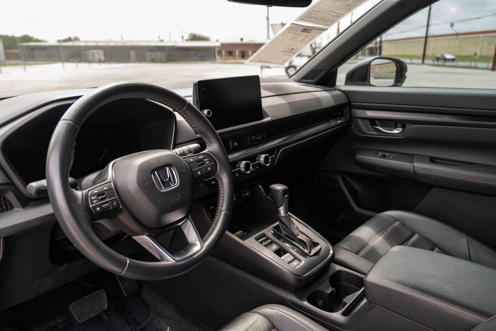 2024 Honda CR-V Sport-L - Photo 14
