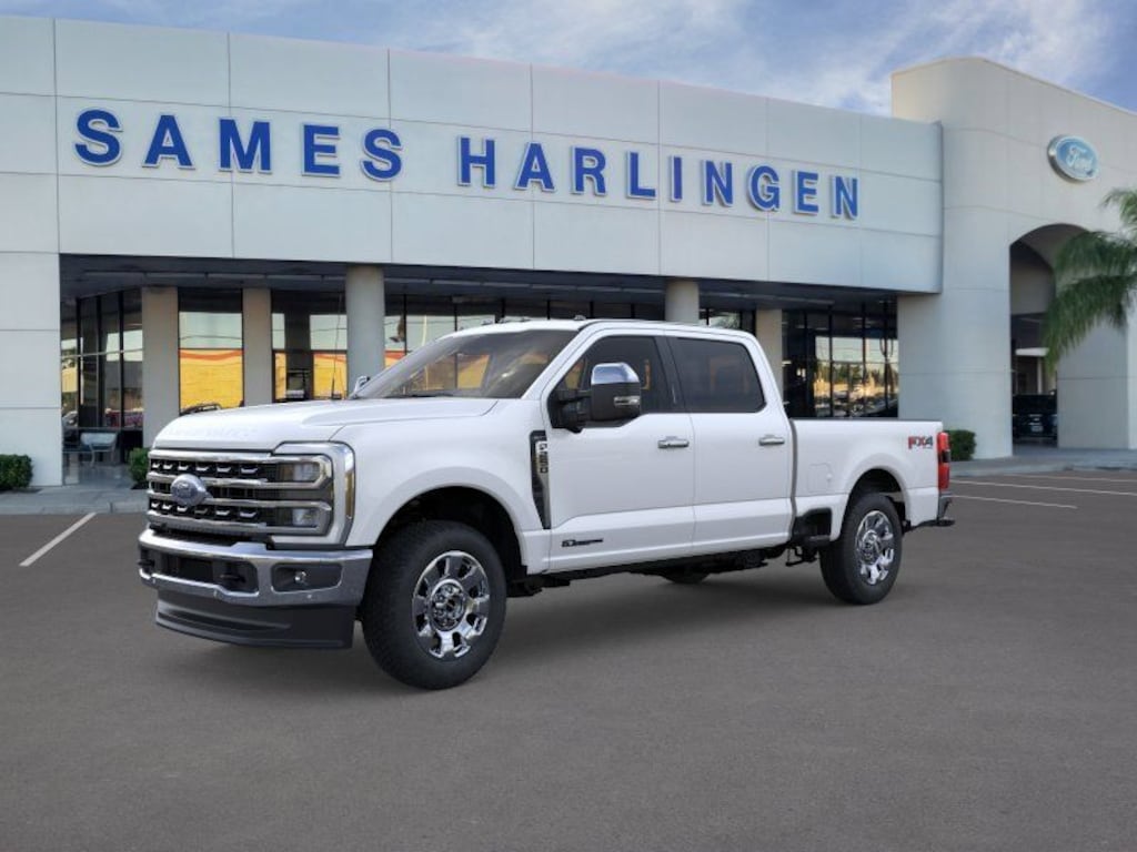 New 2026 Ford F-250 Truck Crew Cab