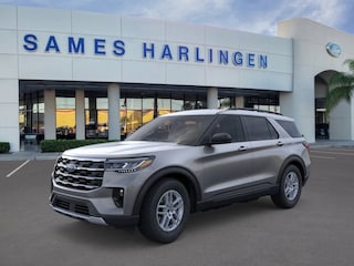 2026 Ford Explorer Active SUV