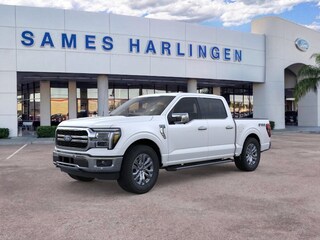 2026 Ford F-150 Lariat Truck SuperCrew Cab