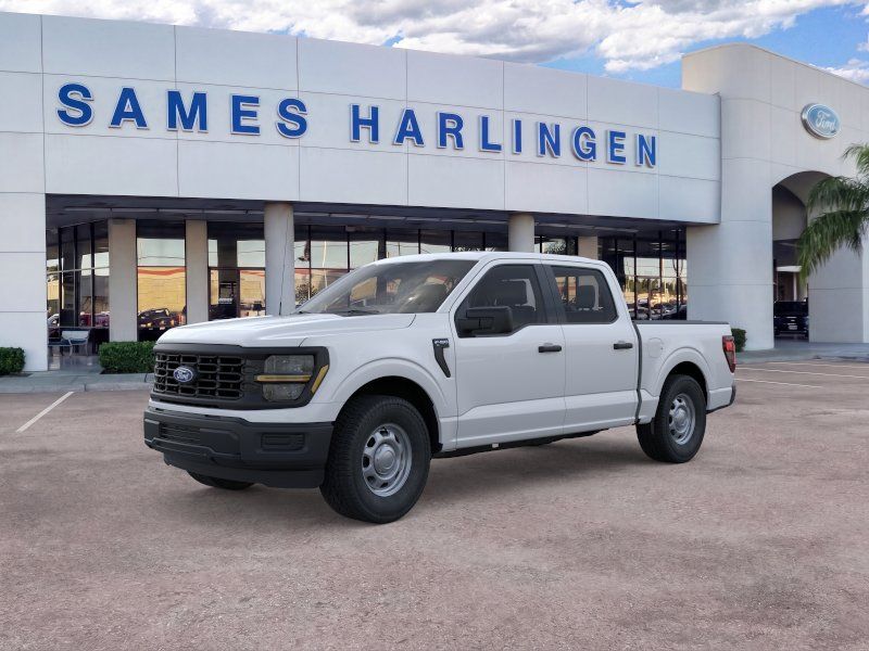 New 2026 Ford F-150 XL