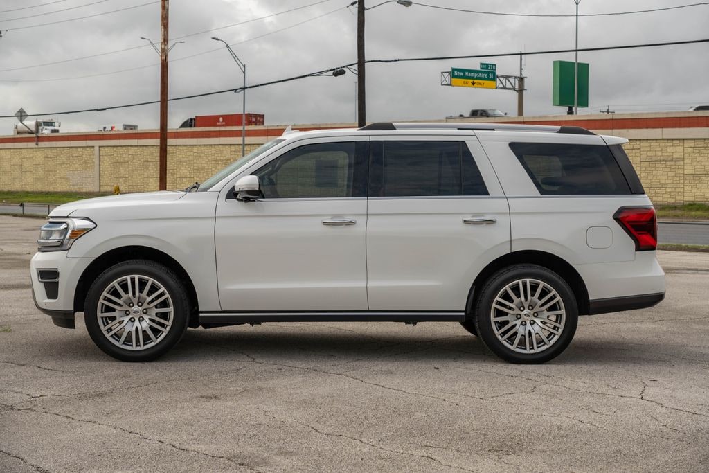 Certified 2023 Ford Expedition Limited SUV