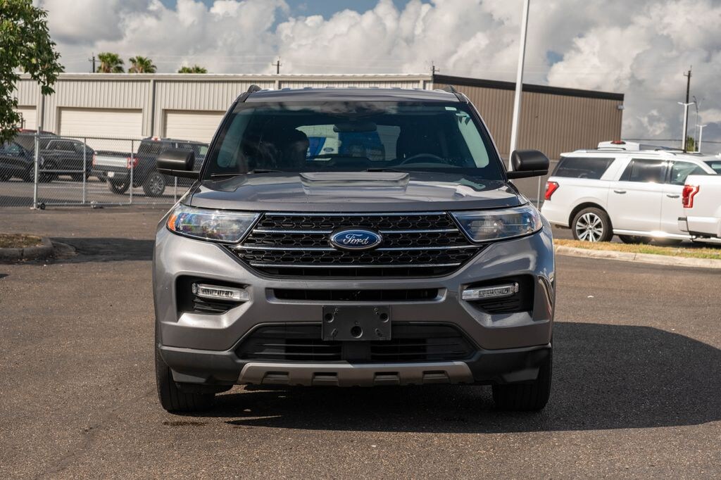 Certified 2023 Ford Explorer XLT SUV