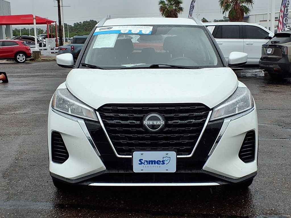 Used 2023 Nissan Kicks SV SUV