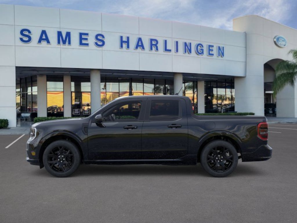 New 2026 Ford Maverick Lobo High Truck SuperCrew