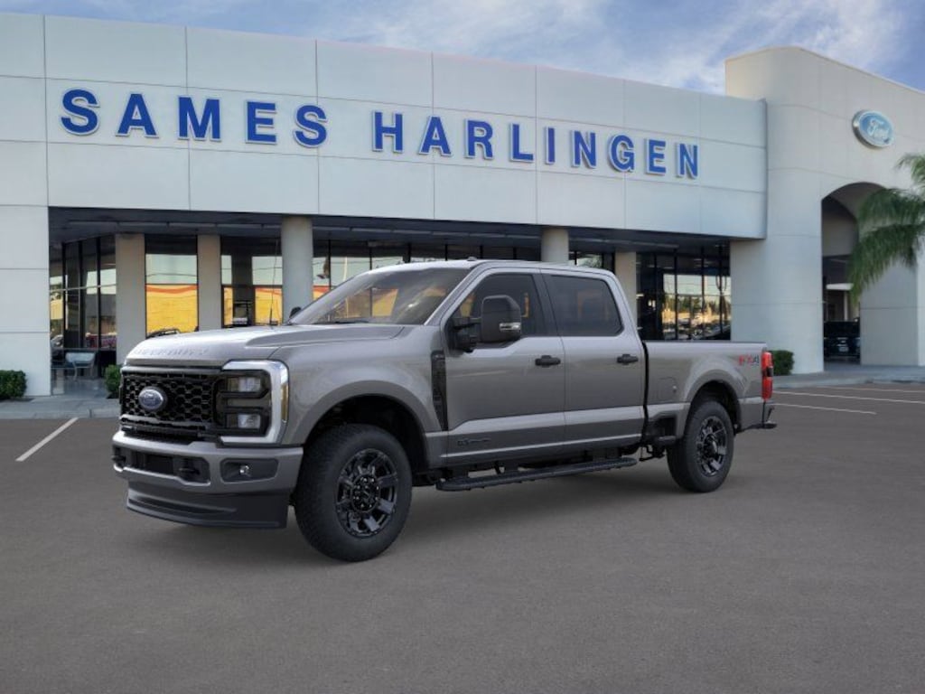 New 2026 Ford F-250 Truck Crew Cab