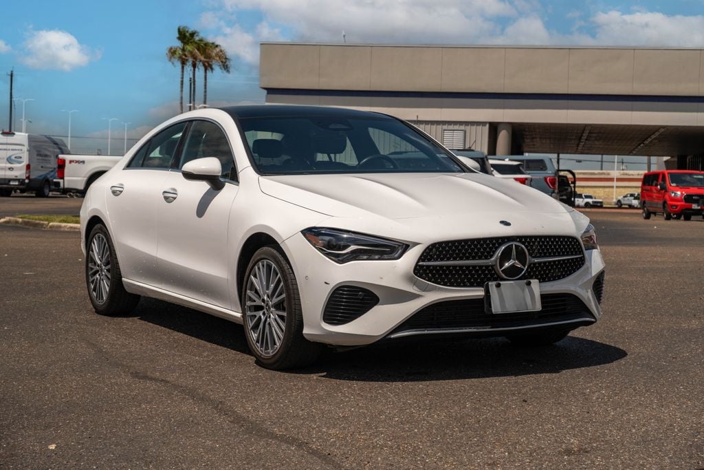2025 Mercedes-Benz CLA CLA 250's photo