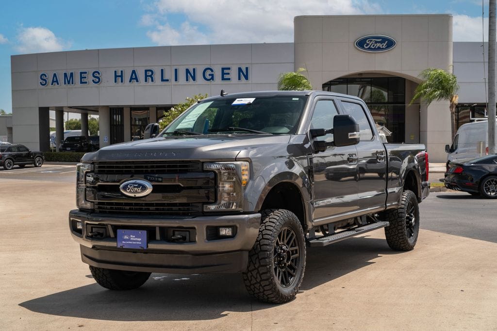 Used 2019 Ford F-250