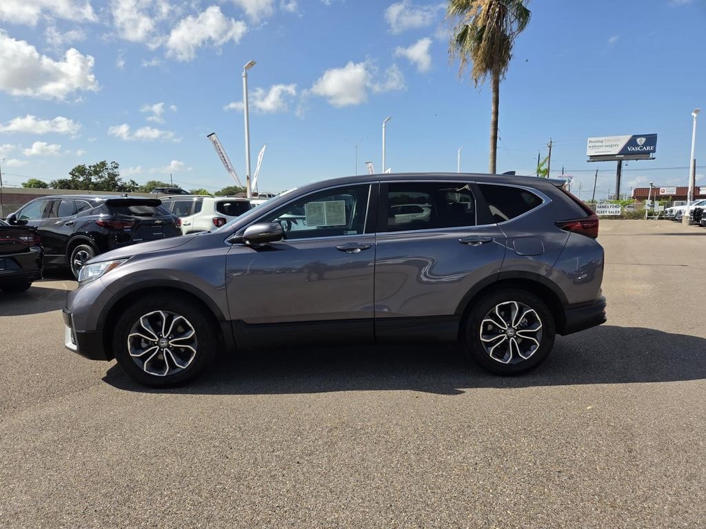 Used 2022 Honda CR-V EX SUV