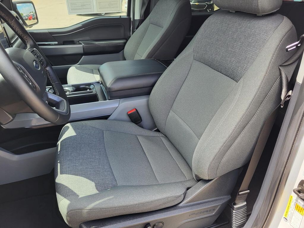 Used 2024 Ford F-150 XLT Truck SuperCrew Cab