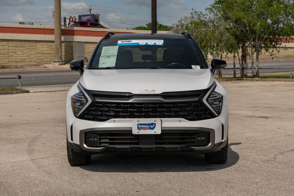 Certified 2023 Kia Sportage X-Pro Prestige SUV