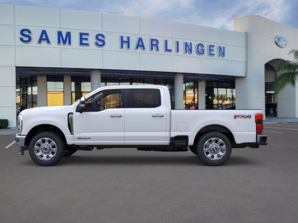 New 2026 Ford F-250 Truck Crew Cab