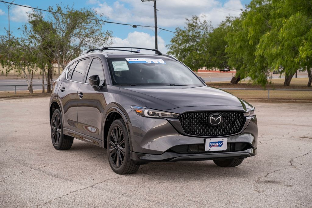 2024 Mazda CX-5 Turbo Premium Package Auto AWD's photo