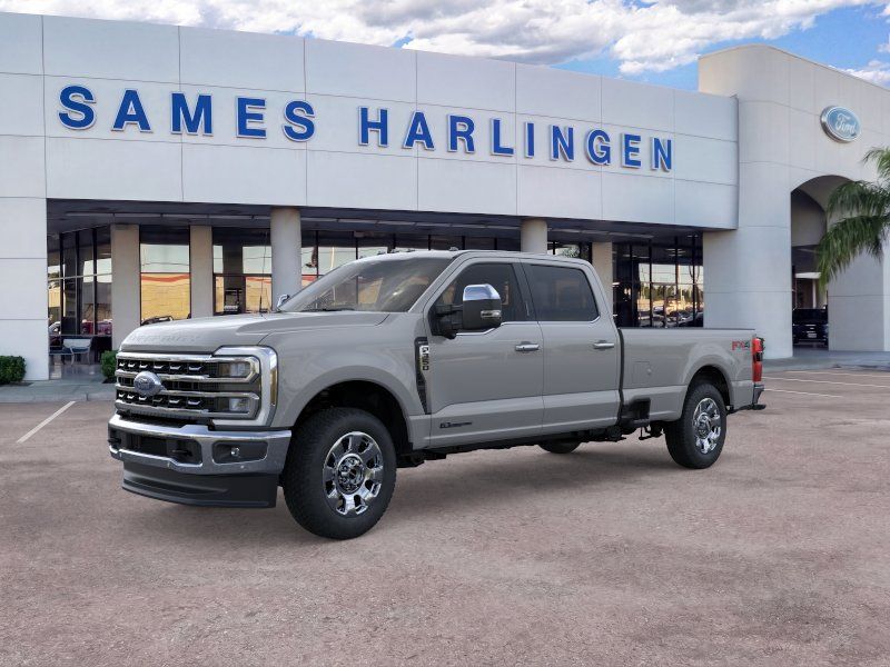 New 2026 Ford F-350