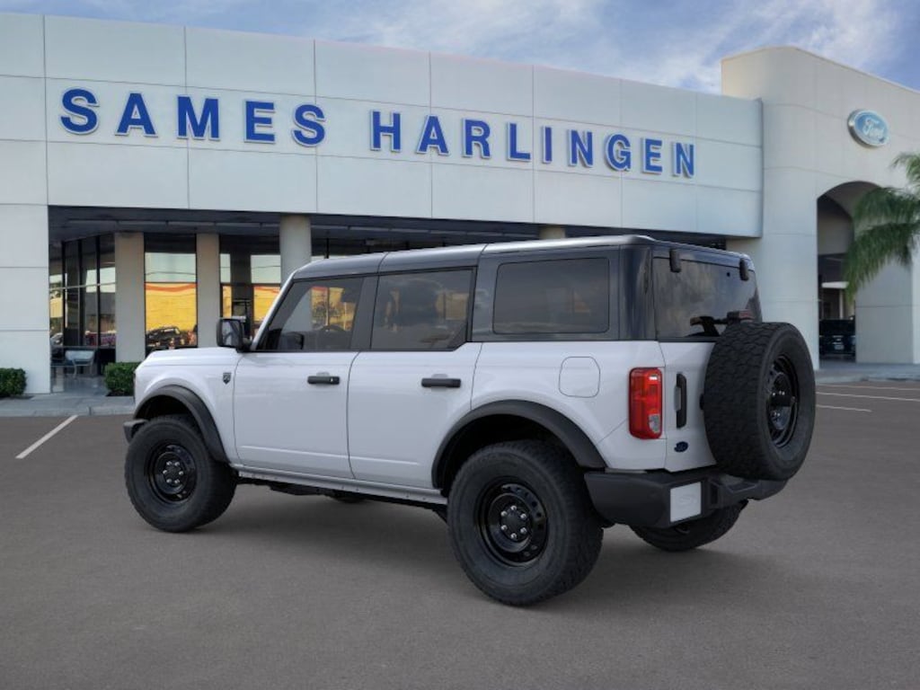 New 2026 Ford Bronco Big Bend SUV