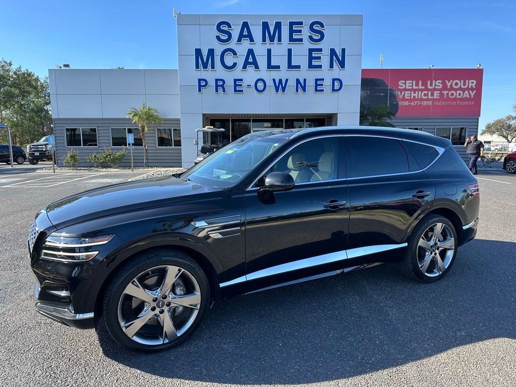 2023 Genesis GV80 2.5T Standard AWD's photo